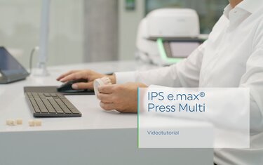 IPS e.max Press | Glass-ceramic restorations | Ivoclar US